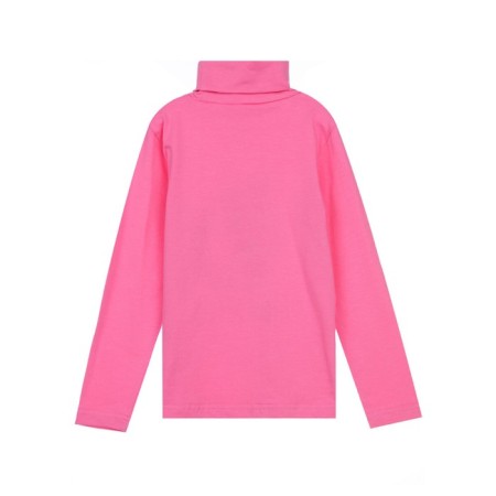 Turtleneck for a girl, height 122 cm-4