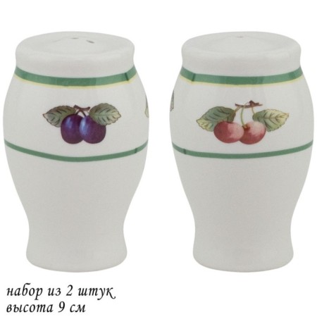 Set of solo Lenardi "Fruit Garden"