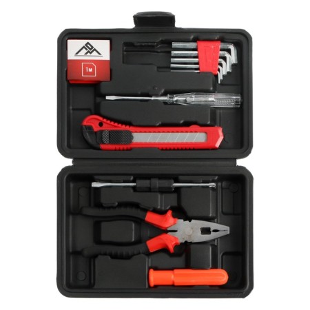 A set of tools in the case of Lom, universal, 11 items-1