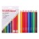 Pencils of 18 flowers Erichkrause, plastic, hexagonal, soft 2.6 mm neck, cardboard packaging, light sharpening, euro suspension