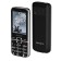 Cell phone Maxvi P18 Black