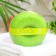 Candy bath bomb with foam, 120 g
