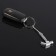 Cartage keychain, "hammer", chrome