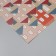 Scrapbooking paper "houses" density 180 grams set 5 pcs 30.5x32 cm