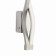 Bra Mantra Sahara, Led, 6W, 420lm, 3000k, 86x50x376 mm, silver color