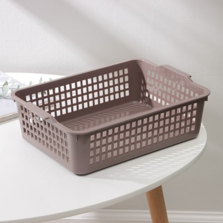 Universal Economic basket "For storage", color mix-5