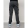 Cargo jeans men, size 52, dark gray color