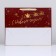 Laminated horizontal package "Happy New Year!", 49 x 40 x 19 cm