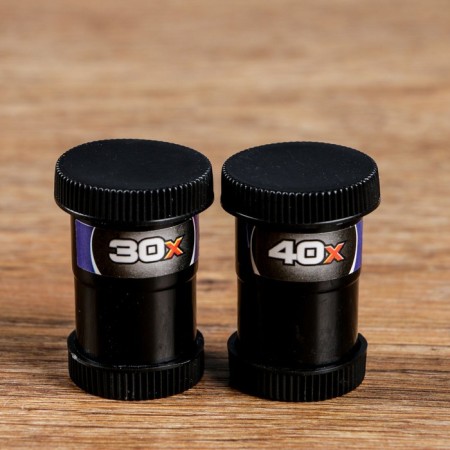 Telescope "Orbit", interchangeable lenses 20x-30x-40x-7