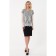 Women's blouse Wisell M5-4217/2, size 42