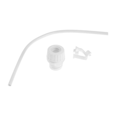 Aquaphor crane filter-setting B300, with a bactericidal supplement, with a universal adapter-3