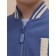 Bombber for a boy Pelican, height 140 cm, jeans color