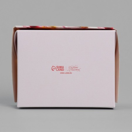 Confectionery packaging, a box with lamination "Sweets", 10 x 8 x 3.5 cm-2