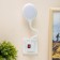 Sconces in the socket "Joyce" LED 7W white 1.5x12x31 cm