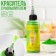 Dry dye-spray: Green, 50 g.
