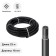 Rubber olive rubber, 18 mm, 25 m, reinforced, "Volzhsky"