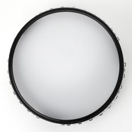 Lamp "Mercury" LED 12W 3000-6000K black 16x16x8cm Bayerlux-6