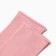 Women's socks, dry rose color, size 25-27