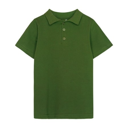 T -shirt for a boy, height 140 cm, khaki color