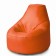 Mesh-maker comfort, size 90x115 cm, fabric oxford, color orange neon