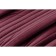 Liberty blanket, size 220x240 cm, burgundy color