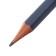 Unstopped pencil 4.3 mm, koh-i-noor 3263/1 on glass, metal, plastic, red, l = 175 mm