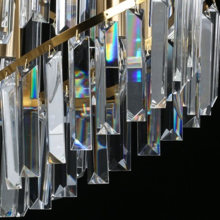 Aladard chandelier, size 54x87x54 cm, 360W 6xe14 IP 20-7