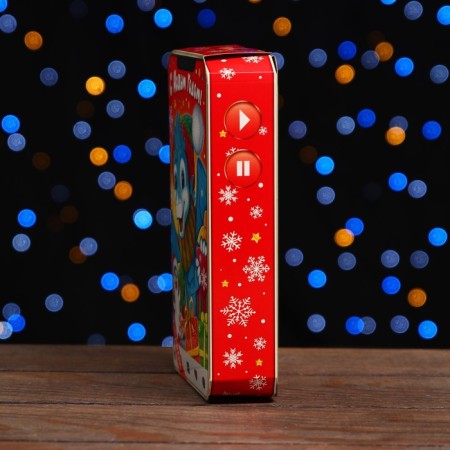 Gift folding box "Albik" 12.7 x 4.5 x 21.5 cm-2