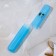 AM - PM toothbrush case, 19.5 x 2 cm