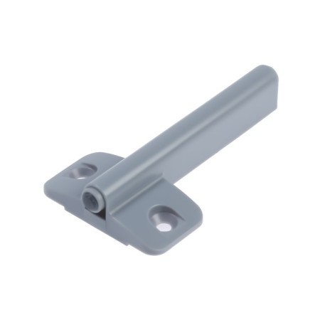 TK03 Push-to-Open Tk03 pusher, for glass doors