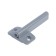 TK03 Push-to-Open Tk03 pusher, for glass doors