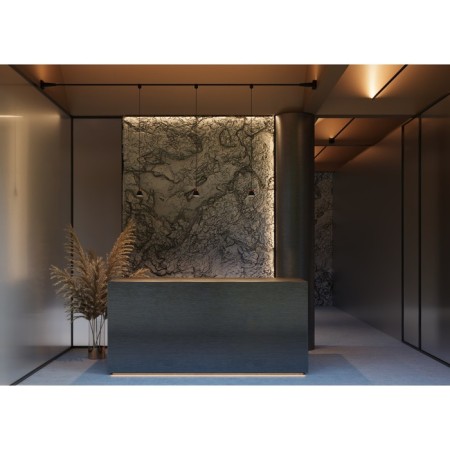 Technical TR166-1-7W3K-M-B CONO, 1700x70x75 mm, LED, 7W, 310LM, 3000K, 3000K, Black Color black-1
