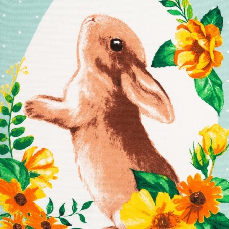 Easter share towel “Happy holiday” 35x60 cm, 100% HL, 160g/m2-2