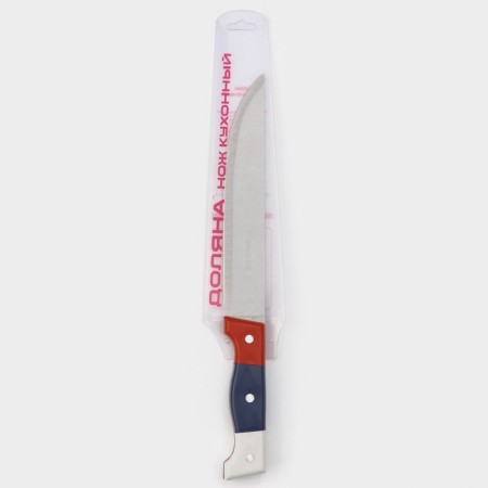 Knife Knot Dolyana "Tricolor", blade 21 cm-4