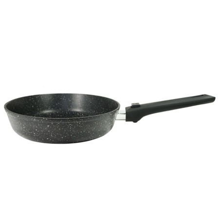 The frying pan is deep Panairo Chief Induction, induction, removable handle Soft-Touch, D = 28 cm-2