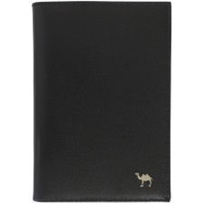 Cover for documents, black color