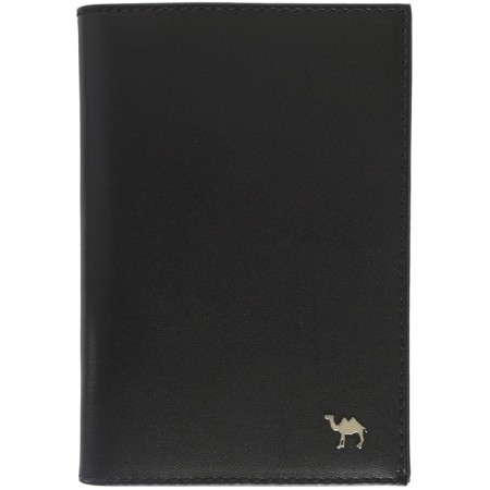 Cover for documents, black color
