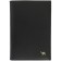 Cover for documents, black color
