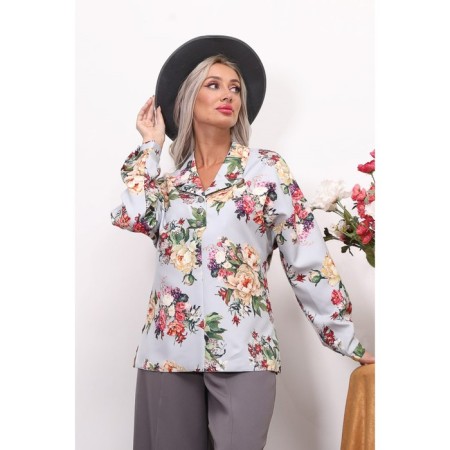 Female blouse, size 42-7