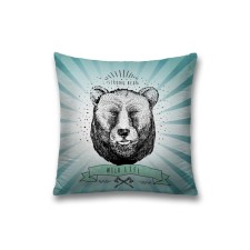 Decorative pillowcase 