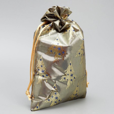 Boach Gift brocade "New Year's Night", 16 x 24 cm +/- 1.5 cm, New Year-2