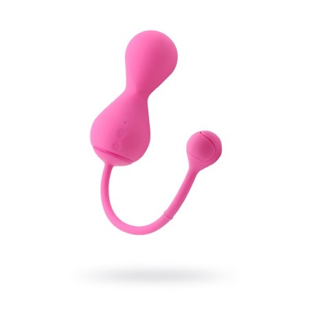 Magic Motion Kegel Master Kegel Singer, Pink Color