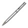 Gift handle, ball "Colombo" in the leatherette case, rotary, silver case