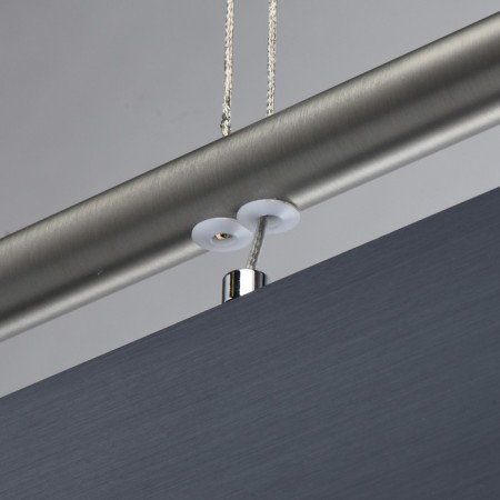 Ralph lamp, size 6.8x210x122 cm, 42W 2xled IP 20-12