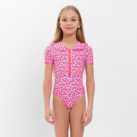 Skipatnik Assed children's minku with a collar, height 128-134