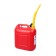 Canister of the fuel and lubricants Oktan Classik, 10 l, plastic, red