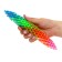 Antistress toy "Worm", multi -colored
