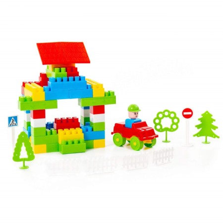 Designer "Builder", 101 details-1