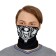 Lucosa Silk Black Wolf, P-020/1 bandan