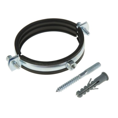Plumbing plumbing Taen, 3 ", 87-92 mm, in the kit Pilk plumbing. M8*80 and dowel